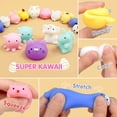 thumbnail image 3 of Mochi Squishy Toys UMIKU, 30 unidades, miniobsequios para fiestas, 3 of 4
