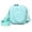 Green, variant on KENIIQ Shockproof Eva Camera Case, Crossbody Storage Bag Compatible with Instax Mini 12 13