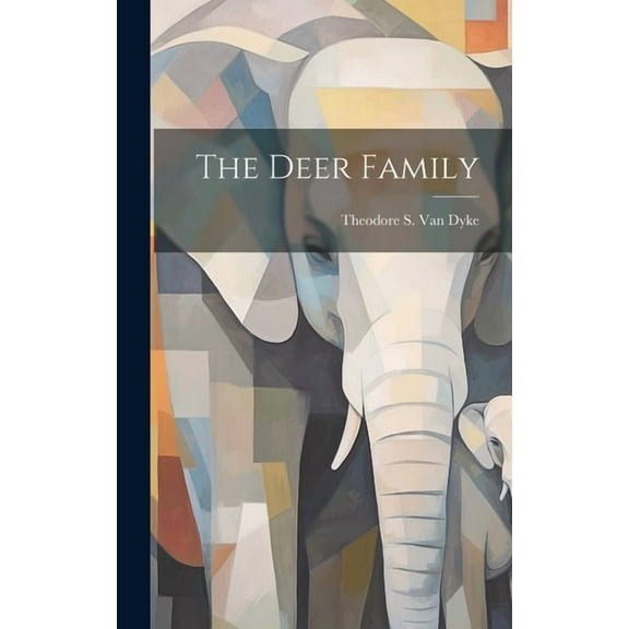 The Deer Family (Hardcover)