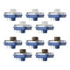 thumbnail image 3 of 10 interruptores silenciosos de bajo, interruptores lineales para teclado mecánico DIY, para entusiastas del bricolaje, accionamiento suave,, 3 of 9