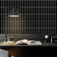 thumbnail image 5 of Thicker Upgrade Peel and Stick Backsplash Kitchen Bathroom Finger Mosaic Stick On Tile Self-adhesive Vinyl 12" x 12" DIY 3D Wall Decoration (set of 10), 5 of 7