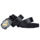 thumbnail image 5 of Unisex Casual Eagle Indian Chief Americana Western Cowboy Hebilla De Cinturón De Cuero Sunnimix Western Cowboy Belt, 5 of 8