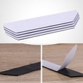 thumbnail image 3 of Youkk 8pcs Anti Curling Carpet Tape Anti  for Slip Corners Pads Kitchen black, 3 of 6