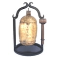 thumbnail image 3 of Campana de Cena IOTC de Latón Antiguo y Hierro Fundido 3.5 kg, 3 of 3
