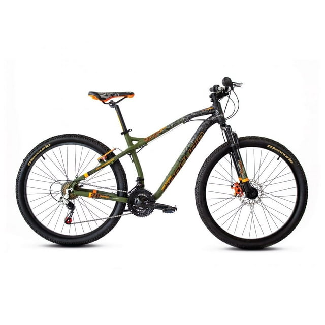 mimik Bici Ranger R26 21v Naranja/NGO/AZ