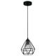 thumbnail image 1 of Lámpara Colgante E26/E27 60W Talitha Negro 2G ILUMINACIÓN ., 1 of 4