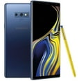 thumbnail image 2 of Restored Samsung Galaxy Note9 N960U 128GB Ocean Blue Fully Unlocked (LCD Shadow) (Refurbished), 2 of 3