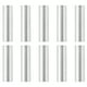 thumbnail image 5 of Espaciador redondo de aleación de aluminio, 10 piezas Espaciador redondo Aluminio Accesorios de soporte espaciador sin rosca de aluminio Máxima confiabilidad, 5 of 12
