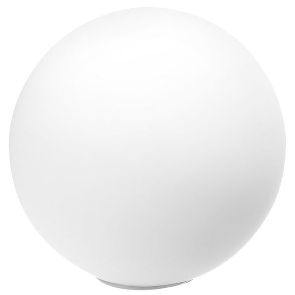 Frosted White Glass Globe Lamp Shade 3.14 Inch Round Ball Replacement Cover for G9 Bulbs Pendant Light Chandelier Lampshade