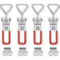 thumbnail image 1 of 4pc Lever Latch,Box Latch,Corner Clip,Security Buckle,Door Bolts100kg, 1 of 5