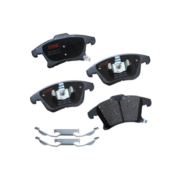 Pastillas de freno de disco o Balatas Delanteras Para Ford Fusion 2013