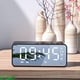 thumbnail image 4 of Inalámbrico Pequeño Reloj Pantalla de Espejo de Transmisión de Voz, 4 of 9