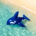 thumbnail image 4 of Inflatable Reptile Pool Float Large Water Lounger Seat PVC Inflatable Float for Swimming Pool Beach Outdoor Water Play Adults Lounge, 4 of 7