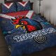 thumbnail image 5 of Juego de Cama Colcha Rugby Roosters - Super Roosters Juego de Cama Colcha RLT13, 5 of 6