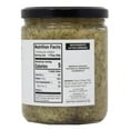 thumbnail image 2 of Saverne® Dill & Garlic Artisanal Kraut 16 oz. Jar, 2 of 3