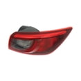 thumbnail image 6 of CarLights360 For Mazda CX-3 2016-2022 Tail Light Passenger Side | Outer | Excluded LED | Replacement For MA2805120 | DB4G51150, 6 of 7