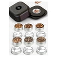 thumbnail image 1 of Rechargeable Electric Whiskey Smoker Kit with 6 Wood Chips Flame-Free Design Gift Cocktail Enthusia, 1 of 5
