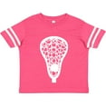 thumbnail image 3 of Inktastic Lacrosse Sports Team Coach Player Boys or Girls Toddler T-Shirt, 3 of 5