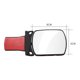 thumbnail image 1 of Espejo retrovisor trasero para asiento de coche para bebé, Mini espejos convexos de seguridad, Monitor para ni?os, espejo retrovisor ajustable para ni?os ZefeiWu 1327533491389, 1 of 1