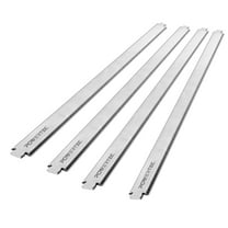 POWERTEC 4PK 13 Inch Planer Blades for Ridgid TP1300, TP13001, TP13002 Planer, Replacement for AC8630 Planer Knives, 12807DD