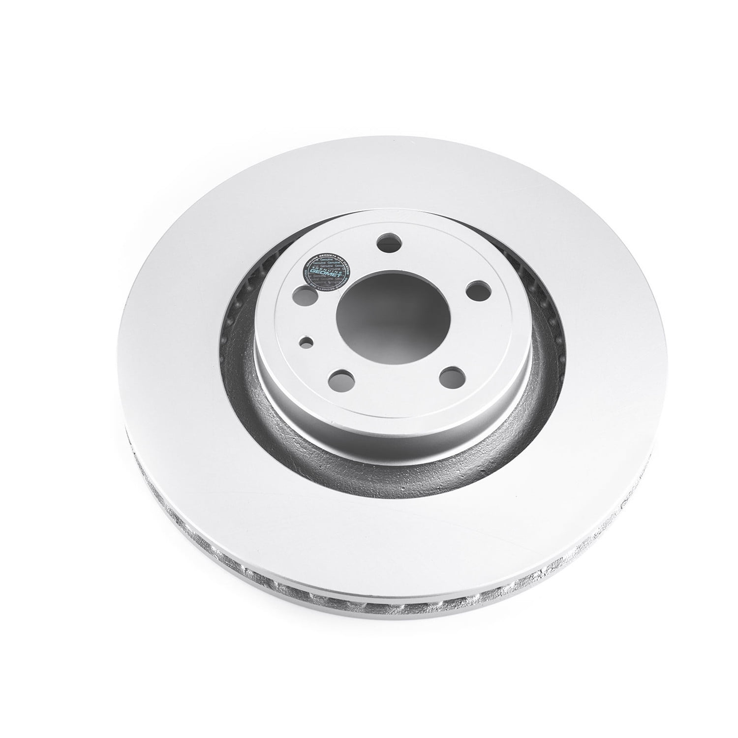 Power Stop Front One Geomet Coated Brake Rotor AR85157EVC