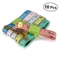 thumbnail image 4 of Raindrops 10 Pcs Irregular Pieces Measuring Tape Dual Sided Tape Measure, 4 of 4