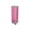 Pink, variant on Azar 60"(H) x 16"(W) 4-Sided Pegboard Floor Display With Wheels Pink 700406-PNK