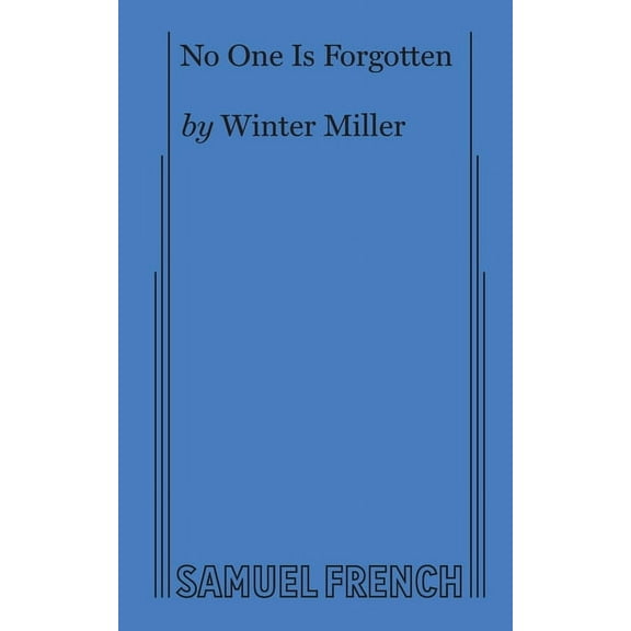 No One Is Forgotten, (Paperback)