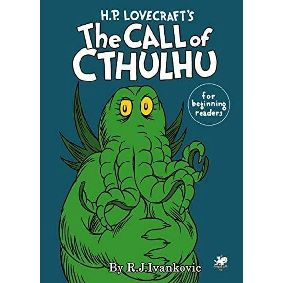 Call of Cthulhu For Beginning Readers