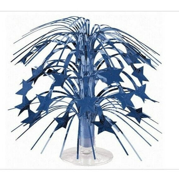 Amscan 243000.01 Star Mini Cascade Centerpiece
