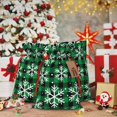 thumbnail image 6 of Naloa Christmas Pattern At Buffalo Plaid Drawstring Christmas Bags, 3D Xmas Gift Bags, Christmas Wrapping Bags, Xmas Goodie Bags, Treat Pouch Bags, Party Favor Bags-Small, 6 of 9