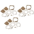 thumbnail image 2 of Johnson Evinrude Triple Carburetor Carb Rebuild Kit V6 60 Degree 105 150 175 HP, 2 of 2