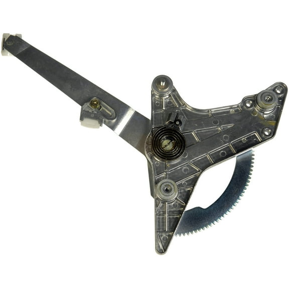 Dorman 740-455 Rear Passenger Side Window Regulator for Specific Mercedes-Benz Models