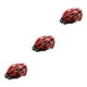 thumbnail image 4 of Toystoory casco de bicicleta de 30 hoyos gorras de deportes al aire libre cascos de ciclismo portátiles moldeados integralmente sombrero de Type1 NO1, 4 of 6