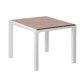 thumbnail image 1 of Mesa Minimalista Cuadrada En Polipropileno, 1 of 3