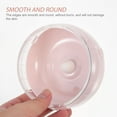 thumbnail image 3 of MERRYHAPY De Ejercicio Para Hamster Rosa Silenciosa Y Sin Bordes Afilados, 3 of 8