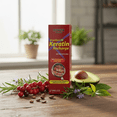thumbnail image 5 of (2 pack) Novex Brazilian Keratin Recharge Leave in Conditioner, Frizz Control for All Hair Types , 2.8 oz Tube, 5 of 7