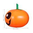 thumbnail image 4 of 1 Globo Inflable de Calabaza para Halloween, Colgante de Calabaza, Decoración para Fiestas, 4 of 7