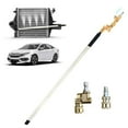 thumbnail image 1 of WUSUOWEI Pressure Radiator Cleaning Wand, Portable Radiator Cleaning Tool, Pressure Washer Tool for Household Cars, Radiator Flush and Cleaner Tool, 1 of 8