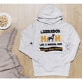 thumbnail image 5 of Labrador Retriever Mom Like a Normal Mom Except Much Cooler Happy Mother's Day Hoodie Unisex Merch Hoodies Lab Dog Lover Gifts - 02004, 5 of 6