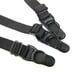 thumbnail image 5 of 1 par de camisas negras para hombres y mujeres / camisas / elásticas para calcetines Salvador Muslo de la pierna elástico Liga, 5 of 9