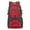 Red, variant on Anckoeil Storage New Multi Functional Mountaineering Bag Summer Large Capacity Waterproof Outdoor Hiking Backpack Travel Load Reduction Backpack
