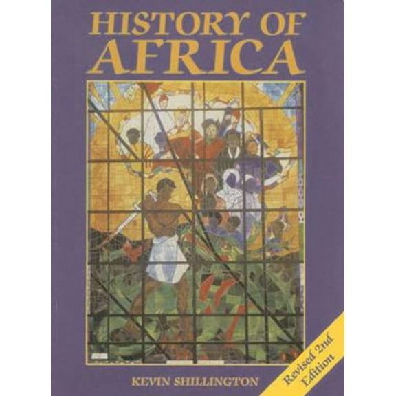 Pre-Owned History of Africa (Paperback) 0333599578 9780333599570