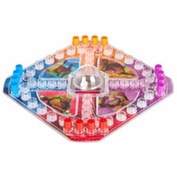 Teenage Mutant Ninja Turtles Pop Up Board Game