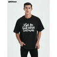 thumbnail image 3 of I See No Good Reason Men's Graphic Tee with Short Sleeves, Sizes S-3XL, 3 of 9