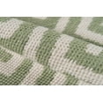 thumbnail image 4 of Madcap Cottage PAMBEPAM-4GRN96D6 Palm Beach Brazilian Avenue Area, Indoor Outdoor Rug, 9'6" X 13'6", Green, 4 of 5
