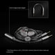thumbnail image 5 of Auriculares Cableados Moondrop LAN II POP HiFi In-Ear con Driver de 10 mm, 5 of 9