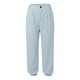 thumbnail image 3 of WILLBEST Pantalones Casuales para Mujer, de Color Liso, con Cremallera y Bolsillos En Ángulo para Uso Diario y Comodidad con Estilo. Extra Grande, 3 of 5