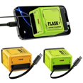 thumbnail image 2 of ZOUBAOQ Fast Charging 120w, Retractable Scalable Super Charger Module, Foldable Charging Adapter Wall Plug for All Smartphones-Green, 2 of 8