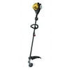 Poulan PP428S 28cc 4-Cycle Straight Shaft String Trimmer, Spring-Assisted Starter